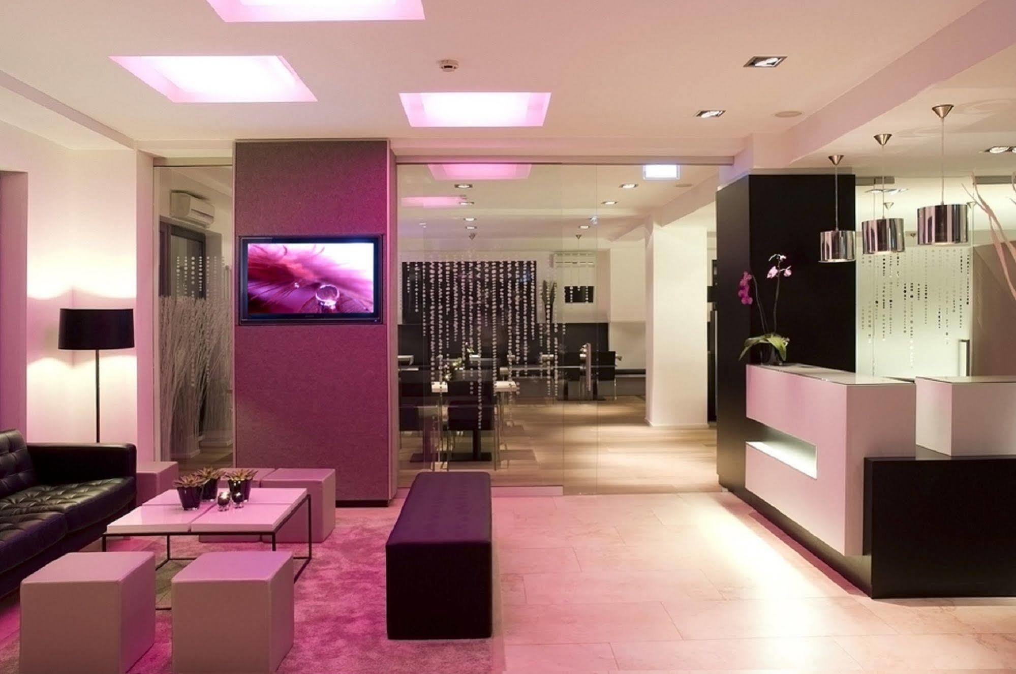 Pearl Design Hotel - Frankfurt City Frankfurt am Main Exteriör bild