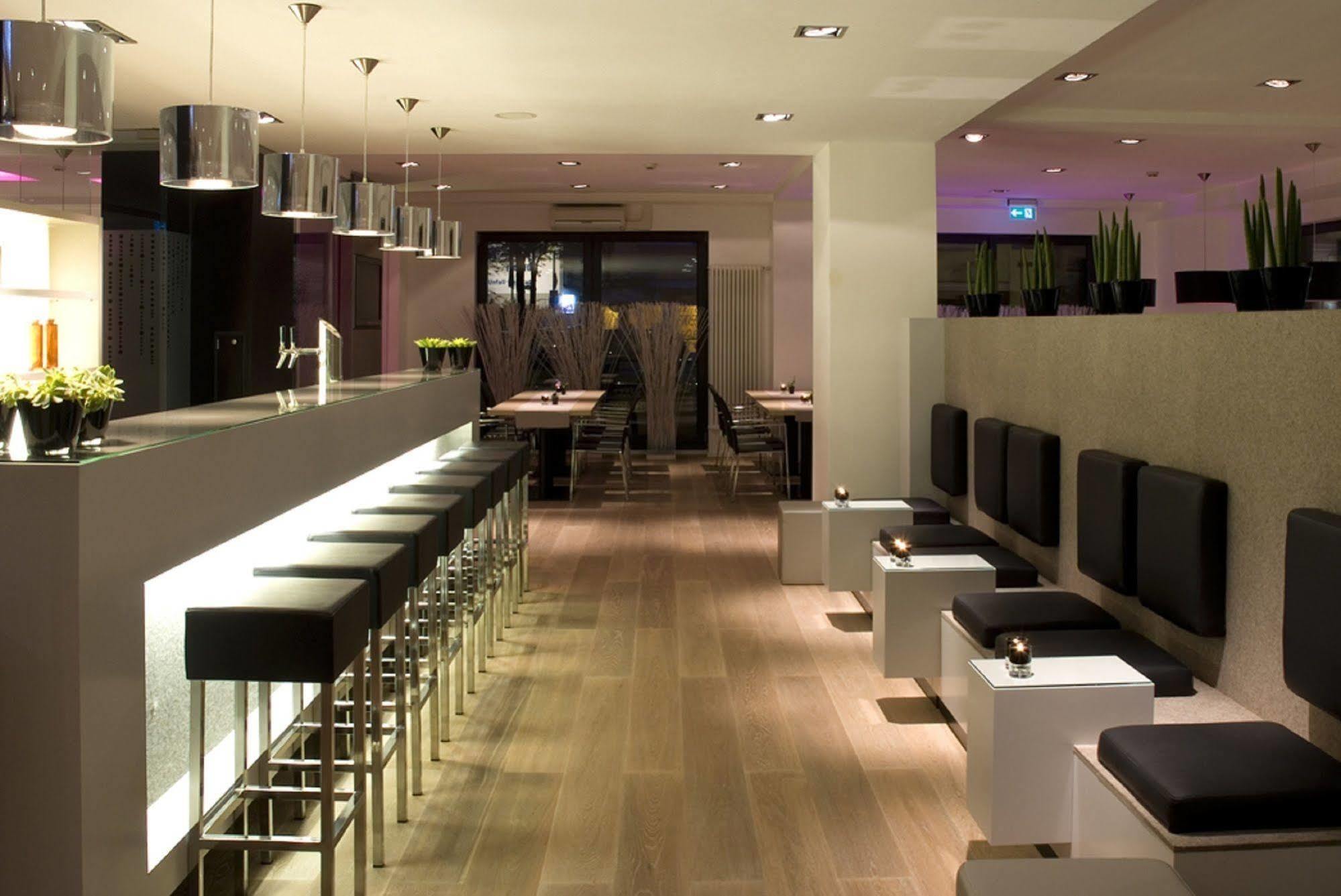 Pearl Design Hotel - Frankfurt City Frankfurt am Main Exteriör bild